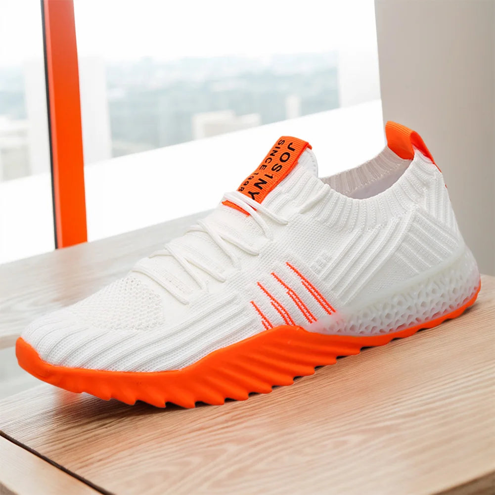 Orthopedic Running Shoes for Men – Cushioned, Breathable & Supportive Sneakers
