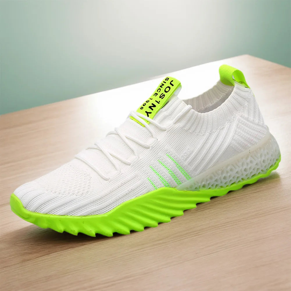 Orthopedic Running Shoes for Men – Cushioned, Breathable & Supportive Sneakers