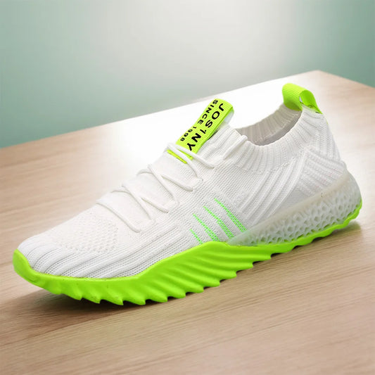 Orthopedic Running Shoes for Men – Cushioned, Breathable & Supportive Sneakers
