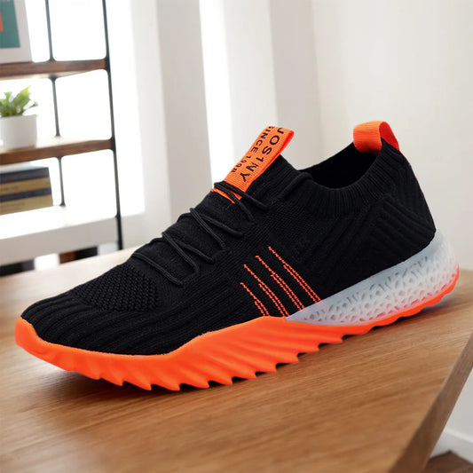 Orthopedic Running Shoes for Men – Cushioned, Breathable & Supportive Sneakers