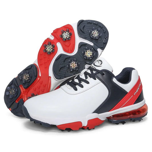 Men’s Professional Golf Shoes – Comfortable, Anti-Slip, Lightweight Sneakers